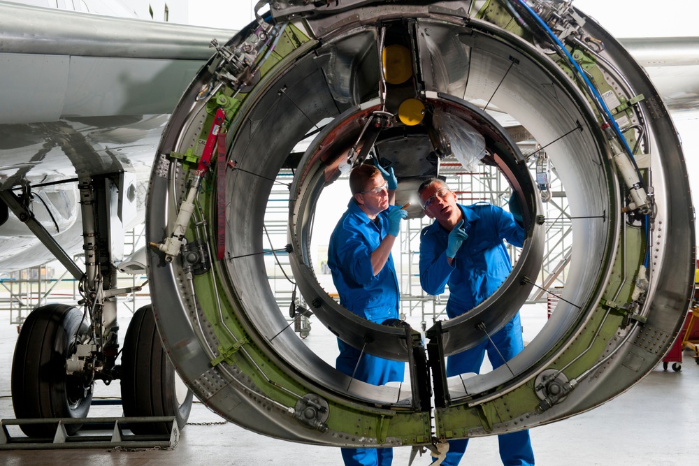 Defining The Role That Advanced Composites Play In The Aerospace Industry 