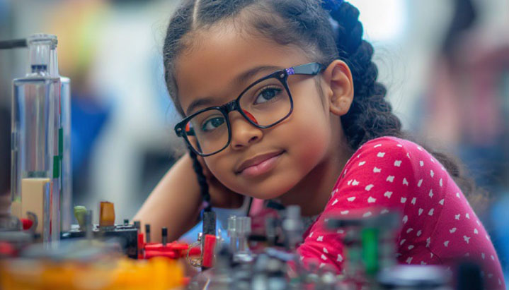 Celebrating National STEM/STEAM Day STEM stands for science, technology, engineering, and math